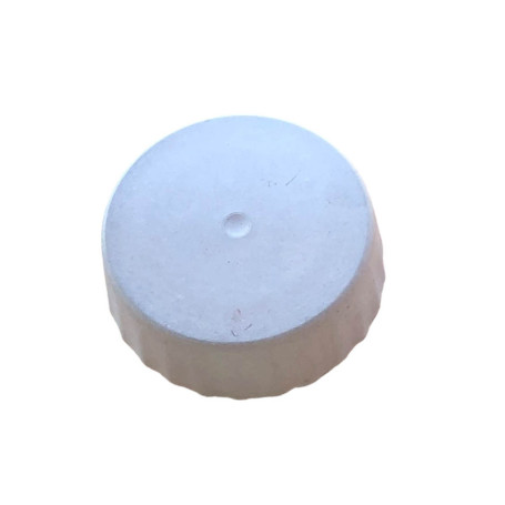 Quartz naturel - gris naturel