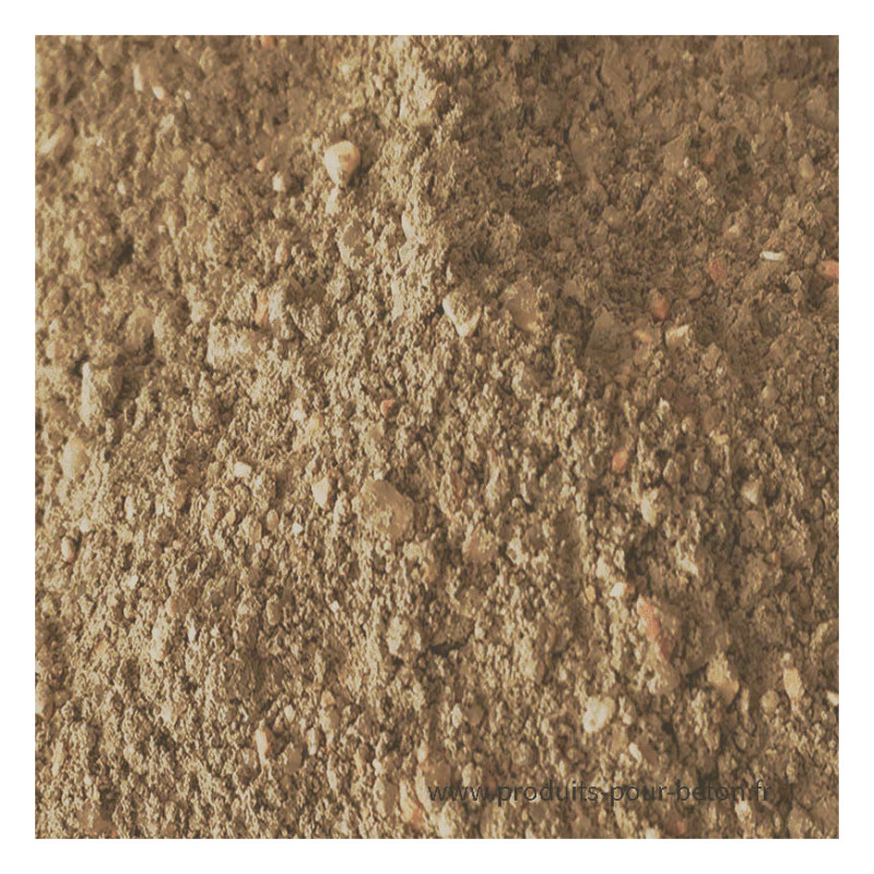 Quartz durcisseur minéral pour béton ciré...