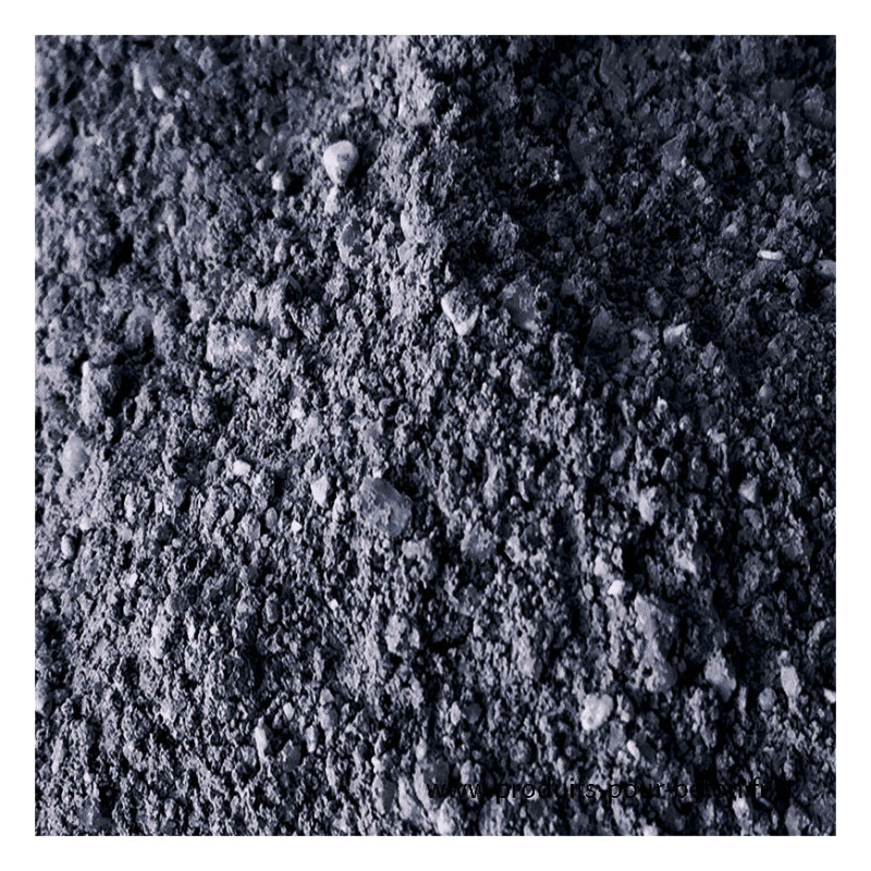 Quartz durcisseur minéral pour béton ciré NOIR...