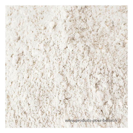 Quartz durcisseur minéral pour béton ciré BEIGE à partir de 25 Kg