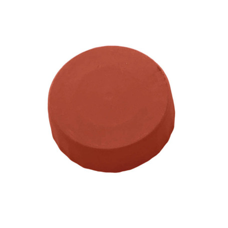 Rendu quartz coulis rouge Rendu quartz coulis rouge