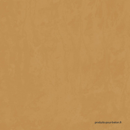 Béton ciré pour mur pièce humide - kit prêt à l'emploi