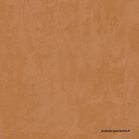 Béton ciré pour mur pièce humide - kit prêt à l'emploi