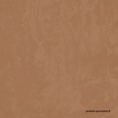 Béton ciré pour mur pièce humide - kit prêt à l'emploi