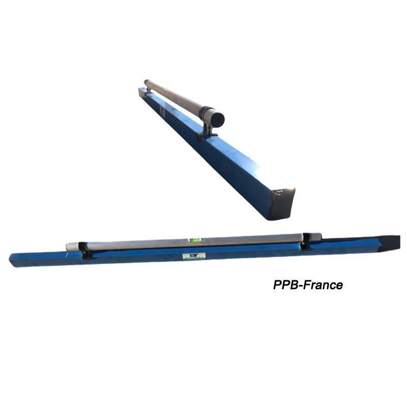 Règle pour la mise en place du béton -BT Trowel