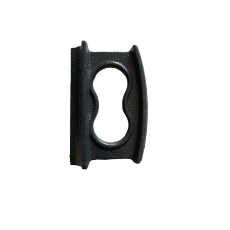 Fer à joint-marche en fonte