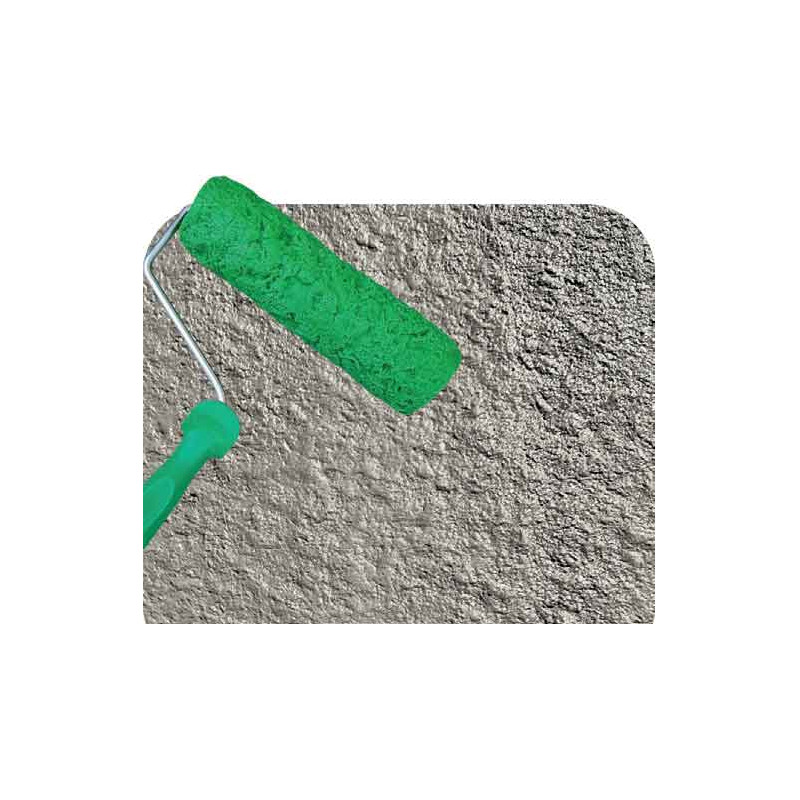 Rouleau pour empreinte sol ou mur