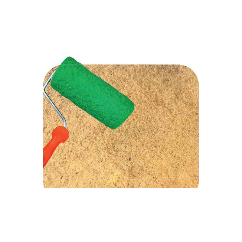 Rouleau de marquage pour ciment et enduit