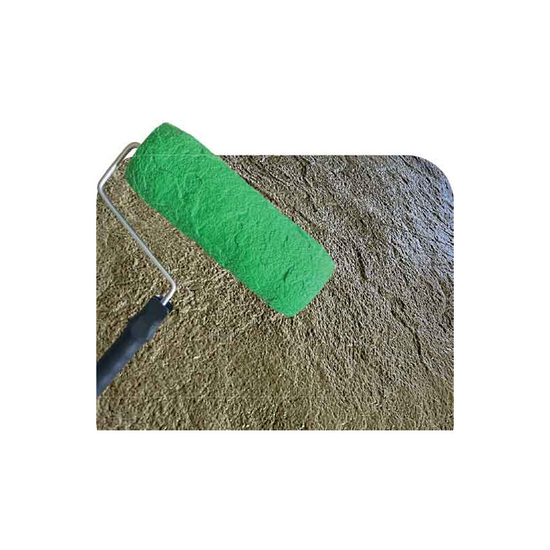 Rouleaux pour béton empreinte sol et mur