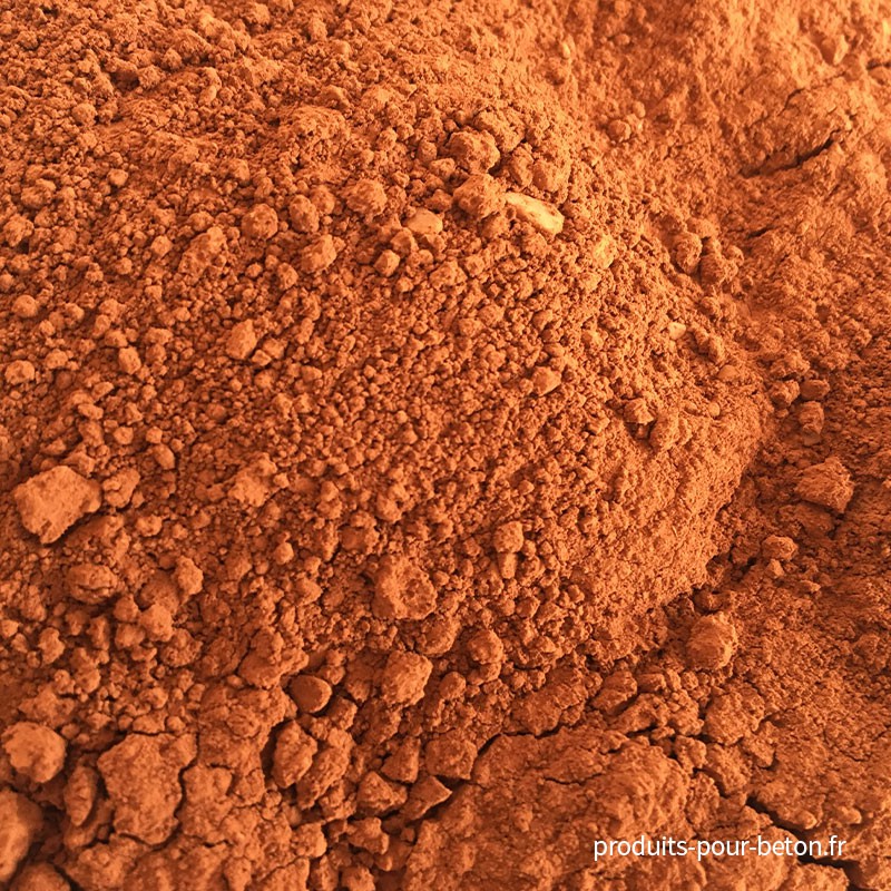 Pigment terre rouge Sar