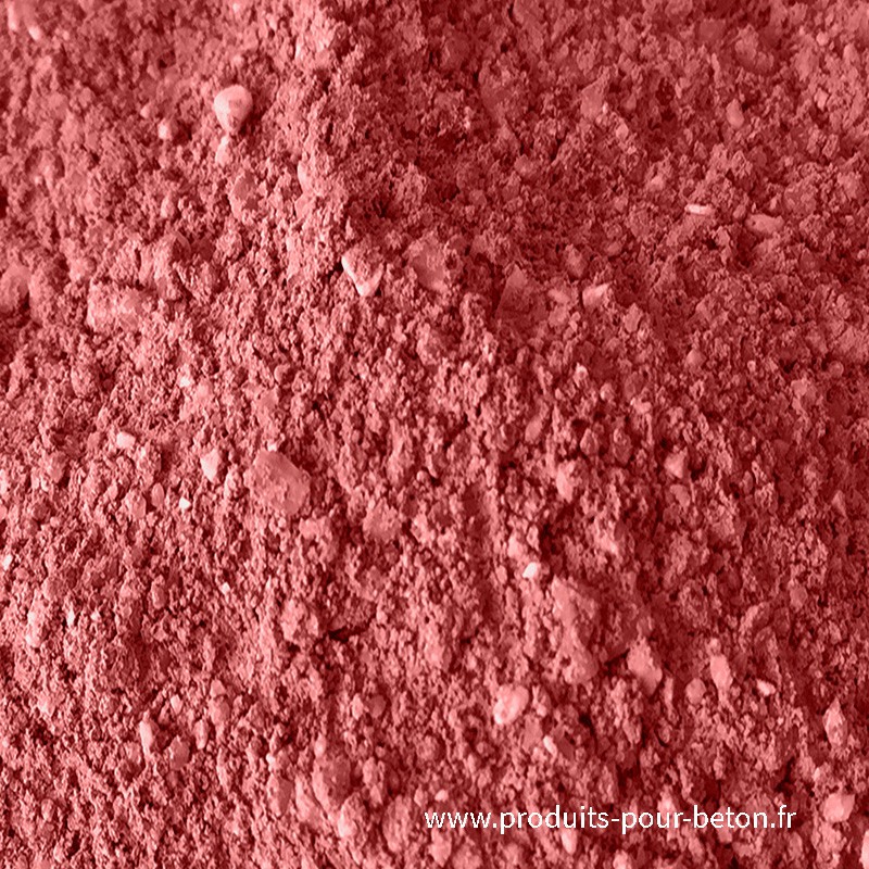 Quartz-rouge-pour-beton-cire.